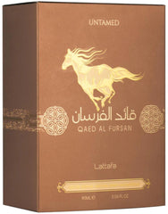 Lattafa Qaed al fursan untamed: Unleash Your Wild Essence