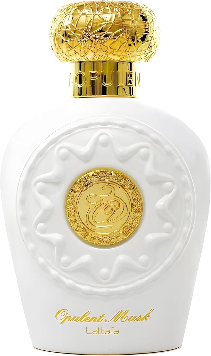 Opulent Musk Lattafa | EDP Amaderado Oriental | 100ml