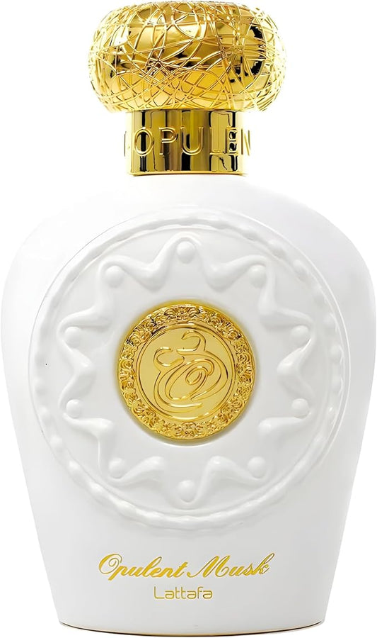 Opulent Musk Lattafa | EDP Amaderado Oriental | 100ml