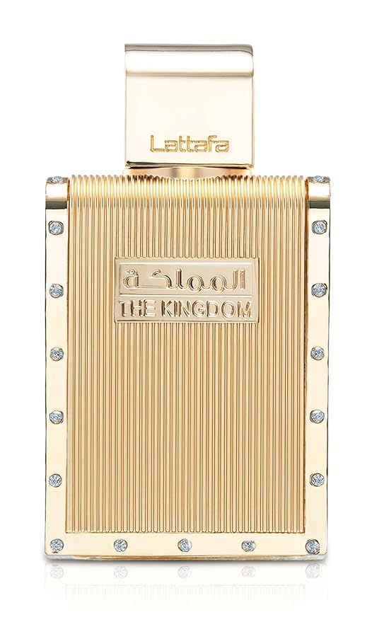 The Kingdom Lattafa | EDP Amaderado Oriental | 100ml