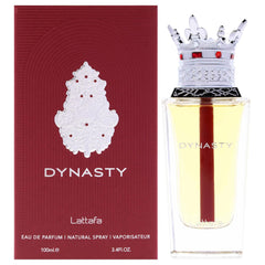 Lattafa Dynasty: A Regal Ode to Timeless Elegance