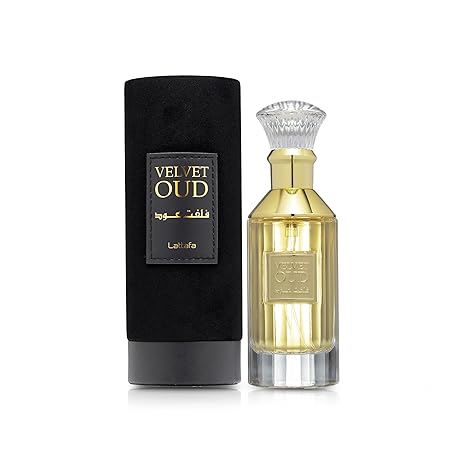 Velvet Oud Lattafa | EDP Amaderado Oriental | 100ml