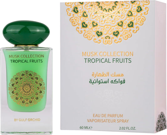 Musk Collection Tropical Fruits by Gulf Orchid: A Tropical Escape