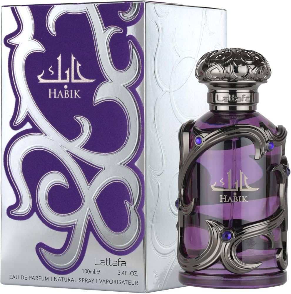 Habik for Men Lattafa | EDP Amaderado Oriental | 100ml