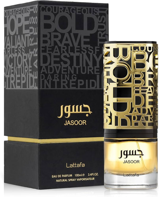 Jasoor Lattafa | EDP Amaderado Oriental | 100ml