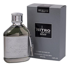 Dumont Paris Nitro pour homme Elixir: Poder y Distinción Masculina