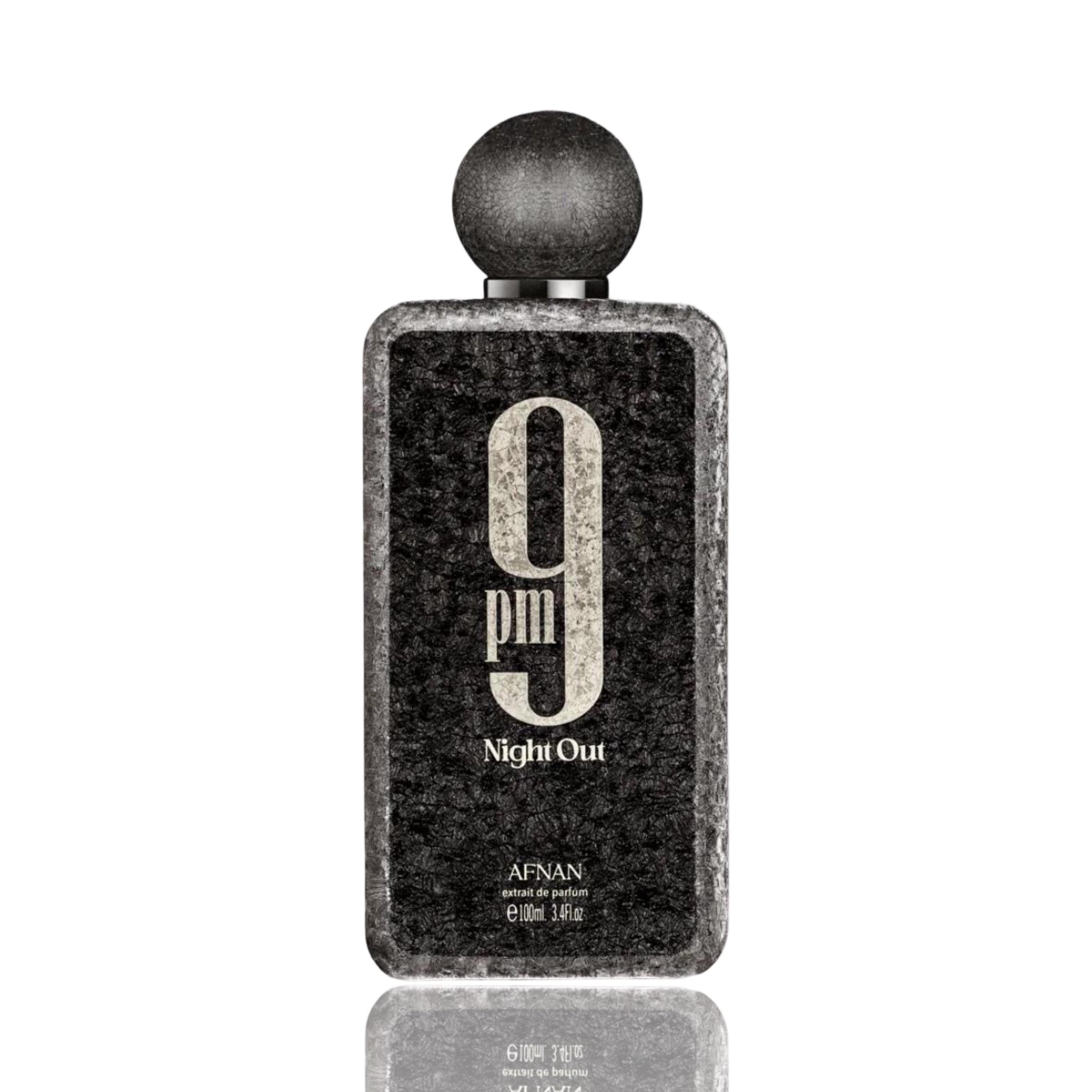 Afnan 9 pm Night Out: Elegancia Nocturna en Frasco