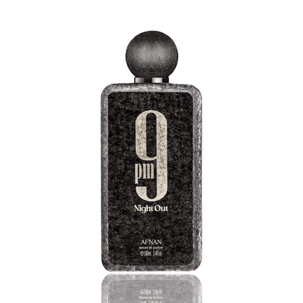 Afnan 9 pm Night Out: Elegancia Nocturna en Frasco