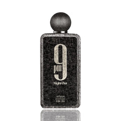 Afnan 9 pm Night Out: Elegancia Nocturna en Frasco