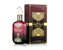 Sabah Al Ward Al Wataniah | EDP Azahar Cacao Vainilla | 100ml