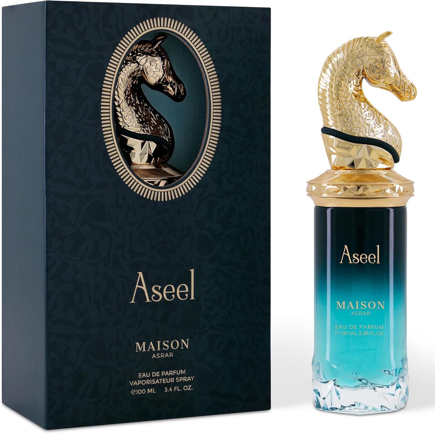 Maison Asrar Aseel: Elegancia y Aromas Cautivadores