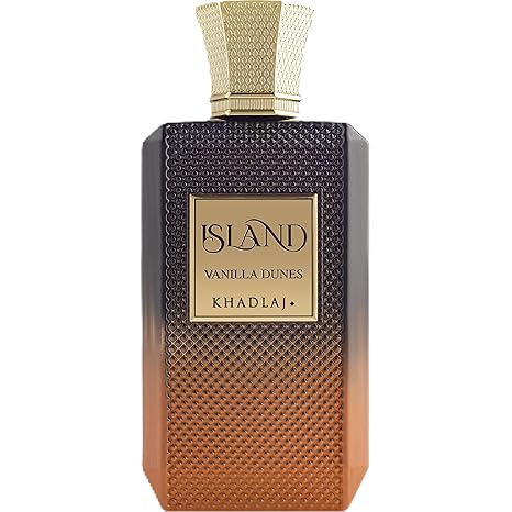 Island Vanilla Dunes Khadlaj | Extrait Vainilla Canela | 100ml