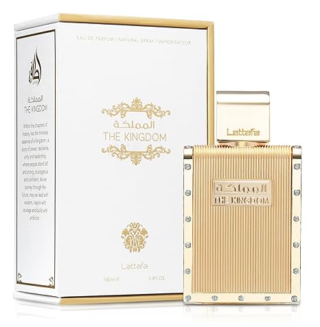 The Kingdom Lattafa | EDP Amaderado Oriental | 100ml