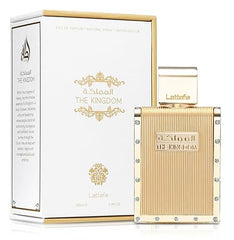 The Kingdom Lattafa | EDP Amaderado Oriental | 100ml