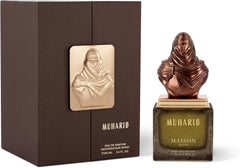 Maison Asrar Muharib: The Essence of Refined Elegance