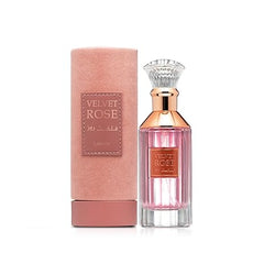 Velvet Rose Lattafa | EDP Amaderado Oriental | 100ml