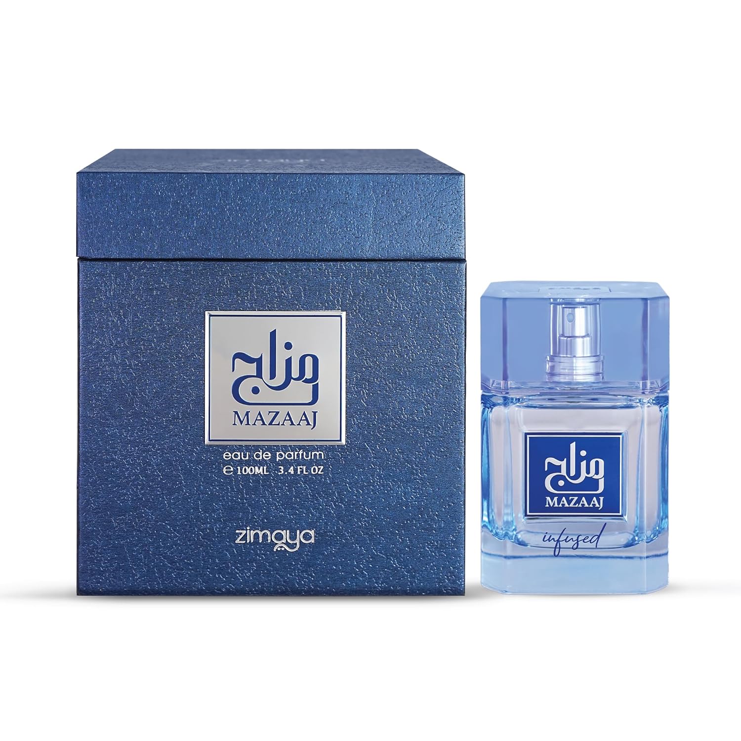 Mazaaj Zimaya | EDP Oriental Amaderado | 100ml