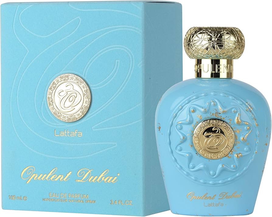 Opulent Dubai Lattafa | EDP Amaderado Oriental | 100ml