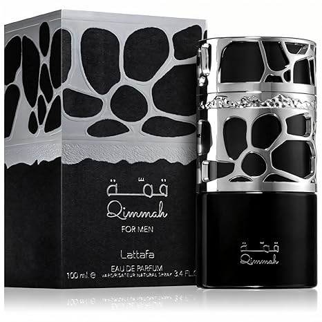 Qimmah for Men Lattafa | EDP Amaderado Oriental | 100ml