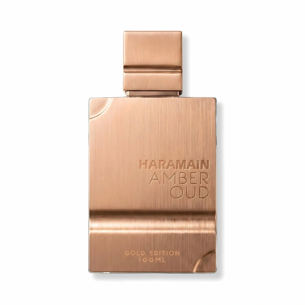 Al Haramain Amber Oud Gold Edition | EDP Bergamota Piña Vainilla | 60ml