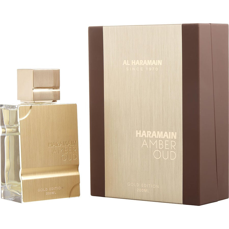 Al Haramain Amber Oud Gold Edition | EDP Bergamota Piña Vainilla | 60ml