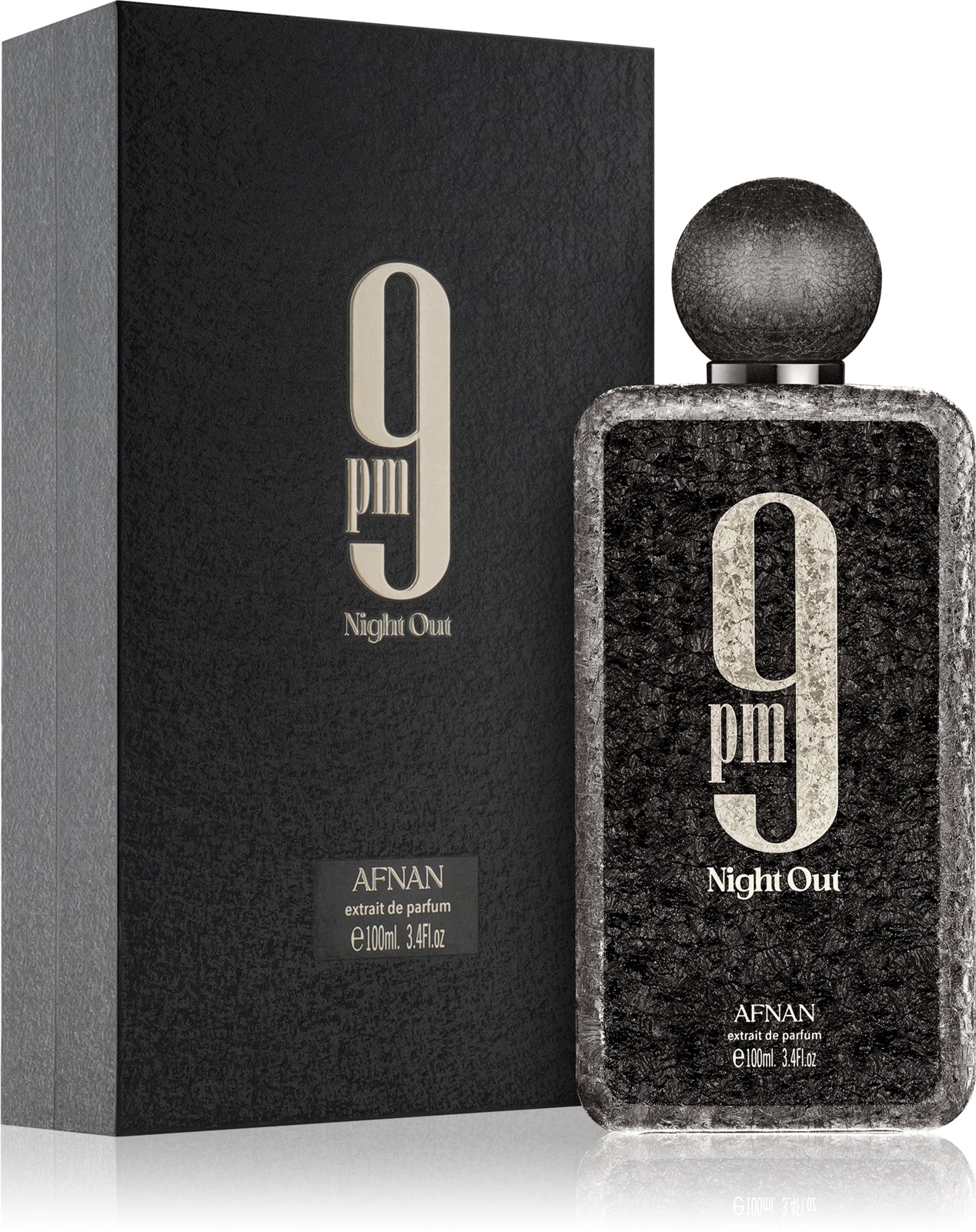 Afnan 9 pm Night Out: Elegancia Nocturna en Frasco