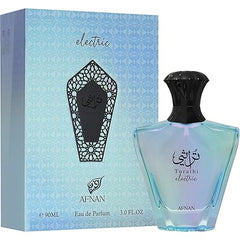 Turathi Electric Afnan | EDP Cítrico Pera Azahar | 90ml