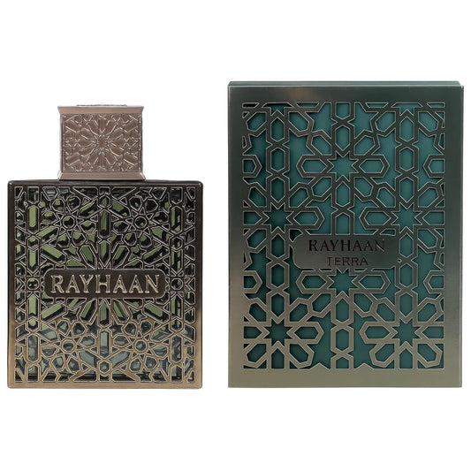 Rayhaan Terra | EDP Oriental Especiado Incienso | 100ml