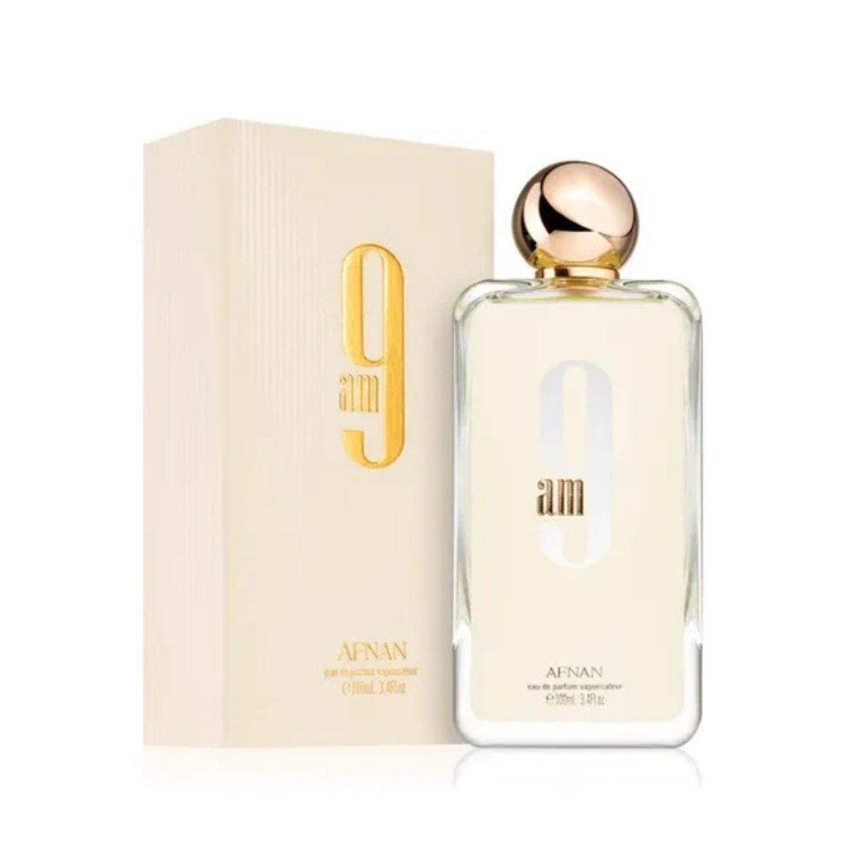 9AM Afnan | EDP Amaderado Oriental | 100ml