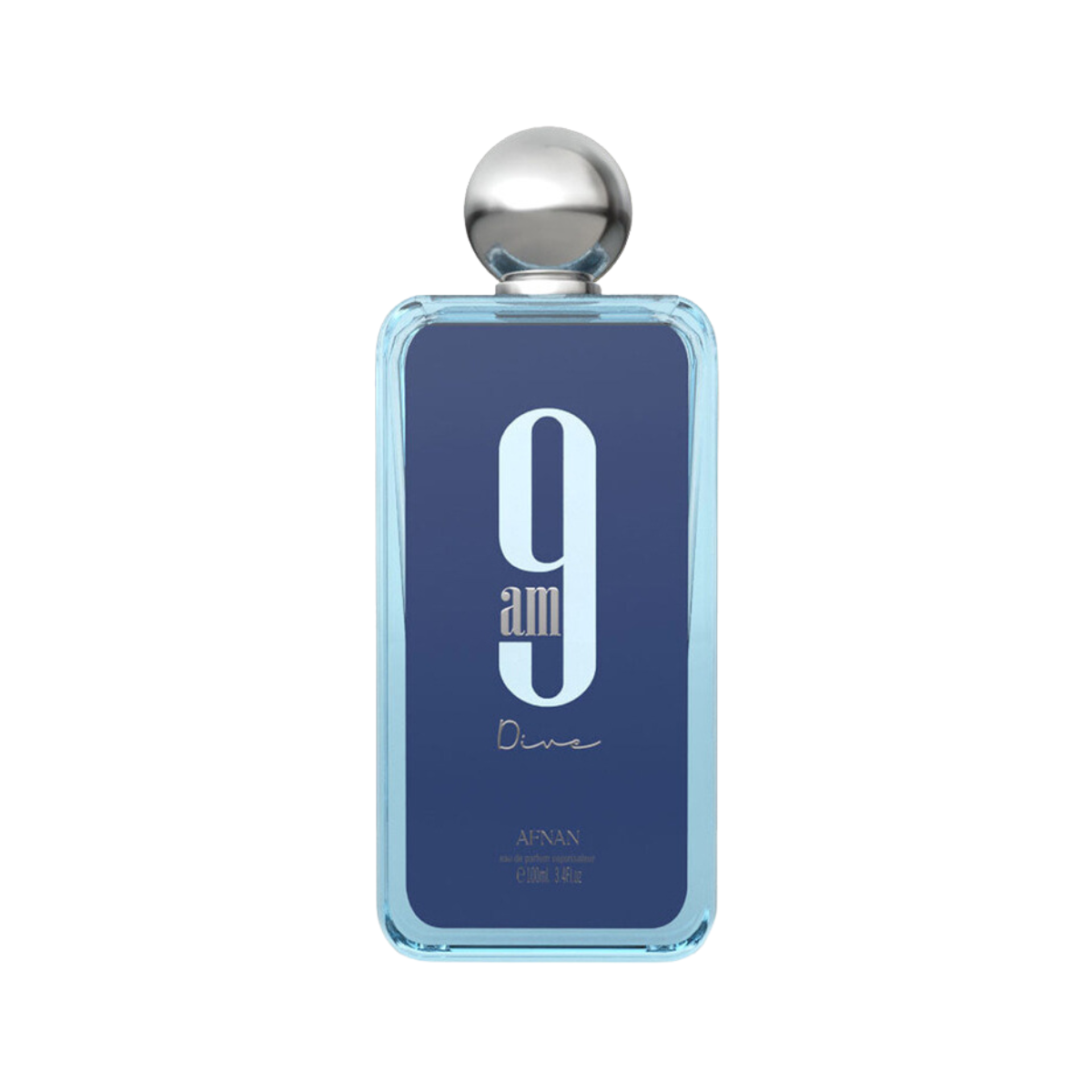 9AM Dive Afnan | EDP Amaderado Oriental | 100ml