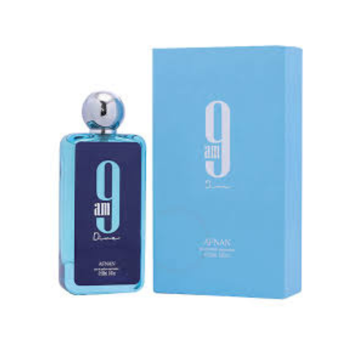 9AM Dive Afnan | EDP Amaderado Oriental | 100ml