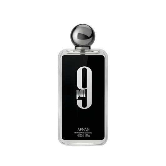 Afnan 9PM: Perfume Dulce, Vainilla y Seducción Nocturna