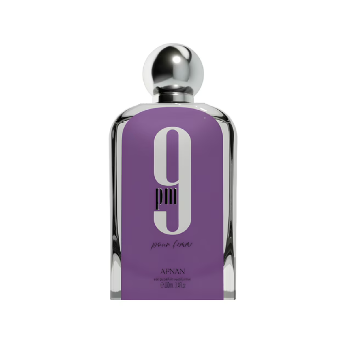 9PM Pour Femme Afnan | EDP Amaderado Oriental | 100ml