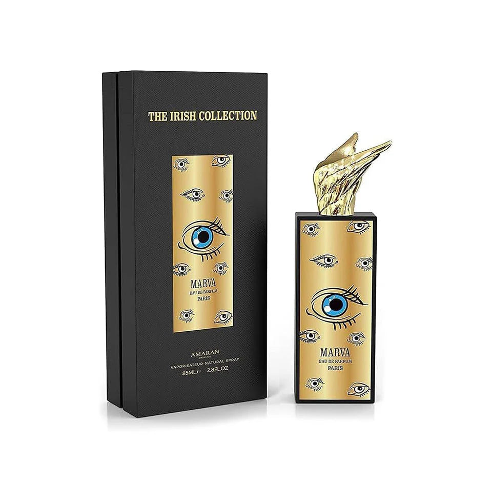 Marva Amaran | Extrait Amaderado Oriental | 100ml