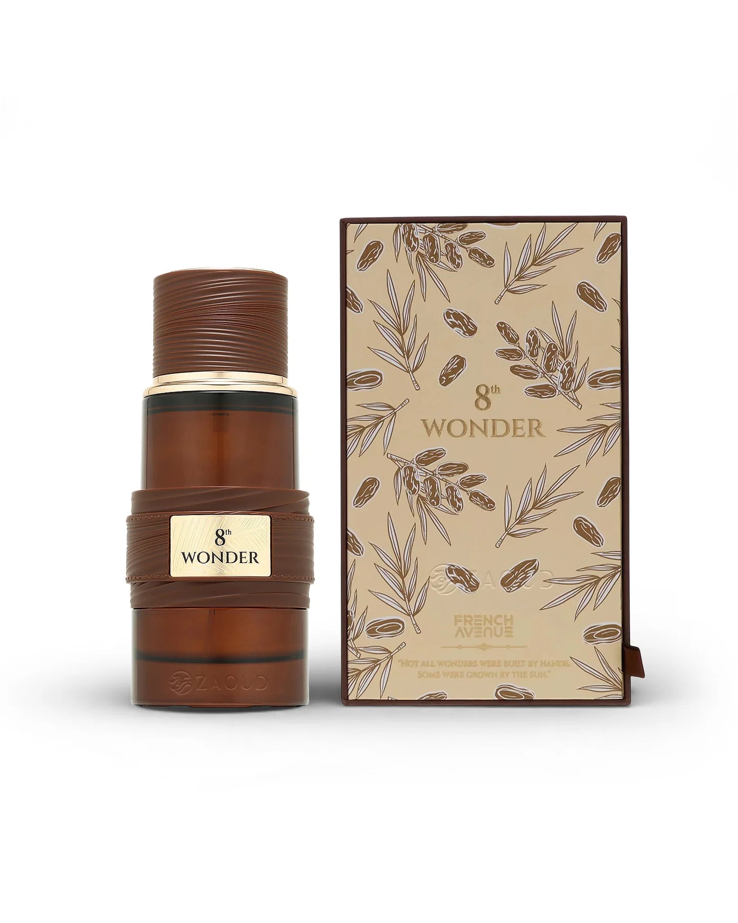 French Avenue 8th Wonder | Extrait Cardamomo Licor Ámbar | 100ml