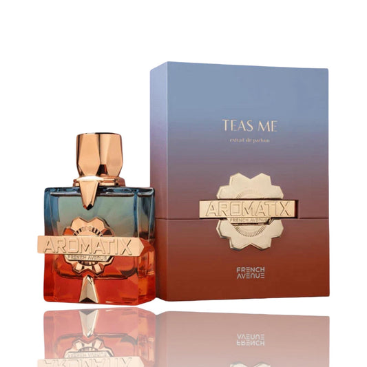 Teas Me Aromatix x French Avenue | EDP Té Negro Cardamomo | 100ml