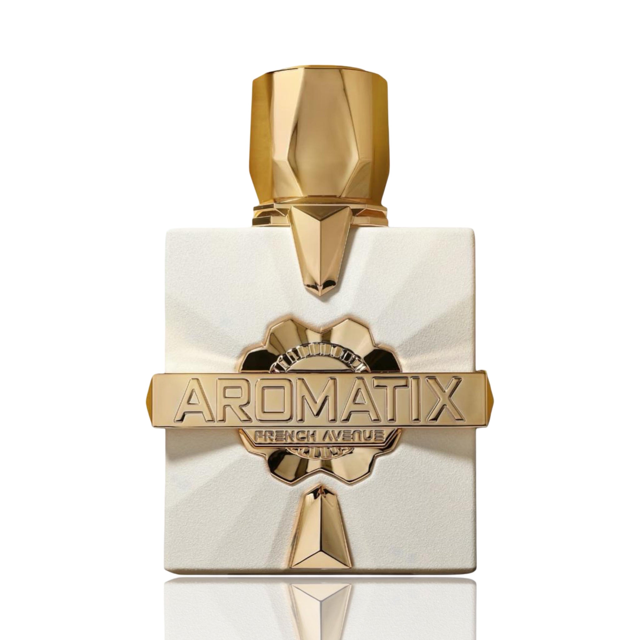 Platine Blanc Aromatix x French Avenue | Mojito Aromático | 100ml