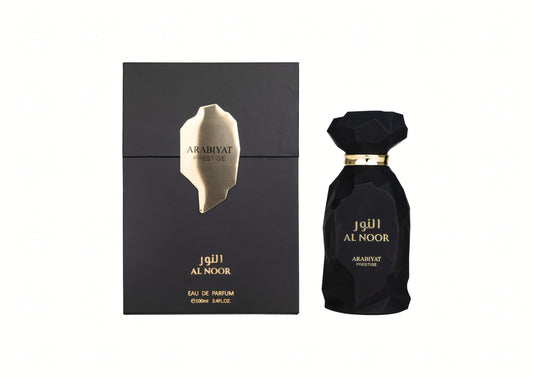 Al Noor Arabiyat Prestige | EDP Cardamomo Azafrán Cuero | 100ml