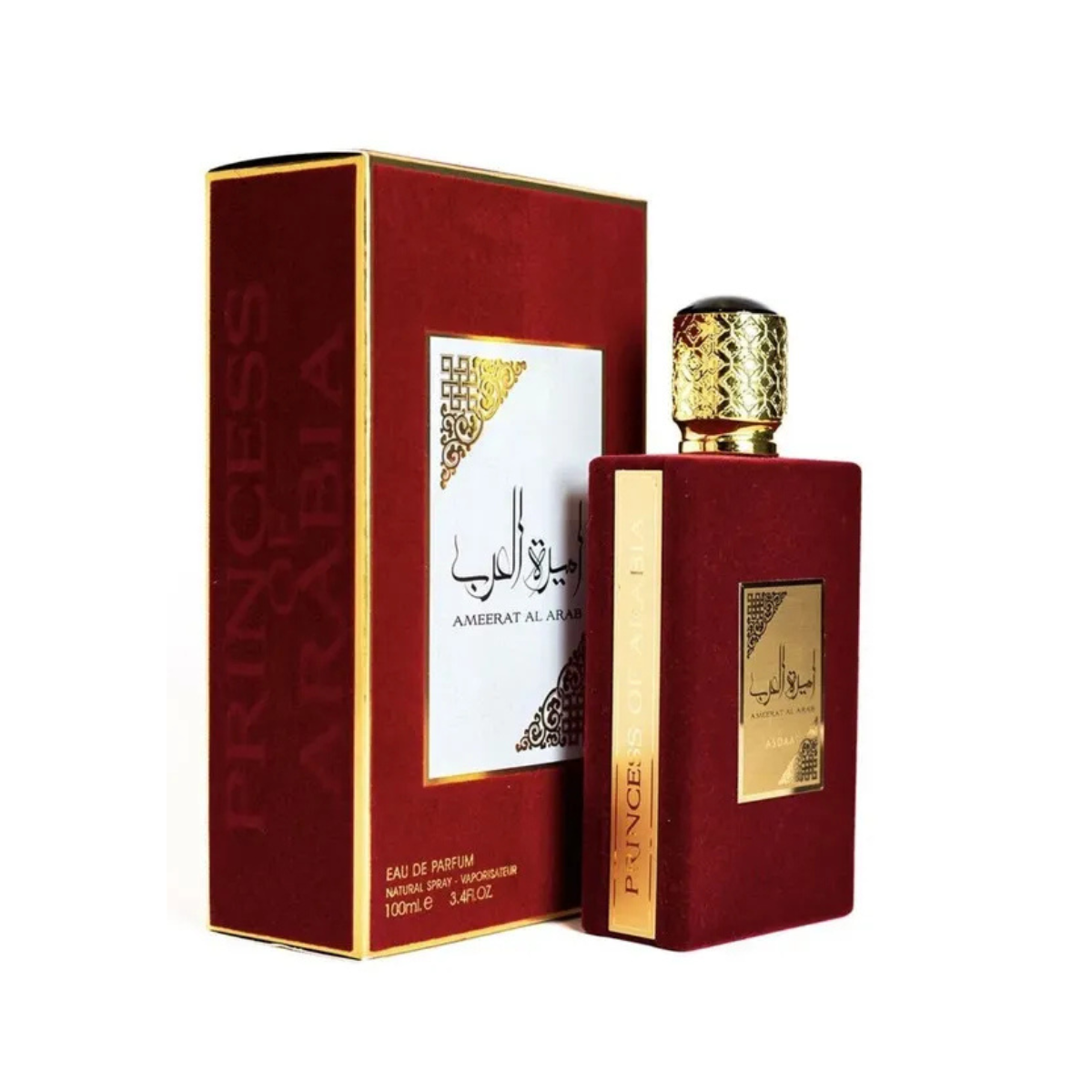 Ameerat Al Arab Asdaaf | EDP Amaderado Oriental | 100ml