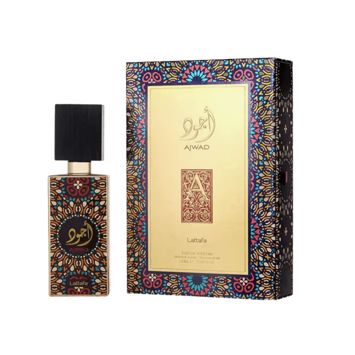 Ajwad Lattafa | EDP Amaderado Oriental | 100ml