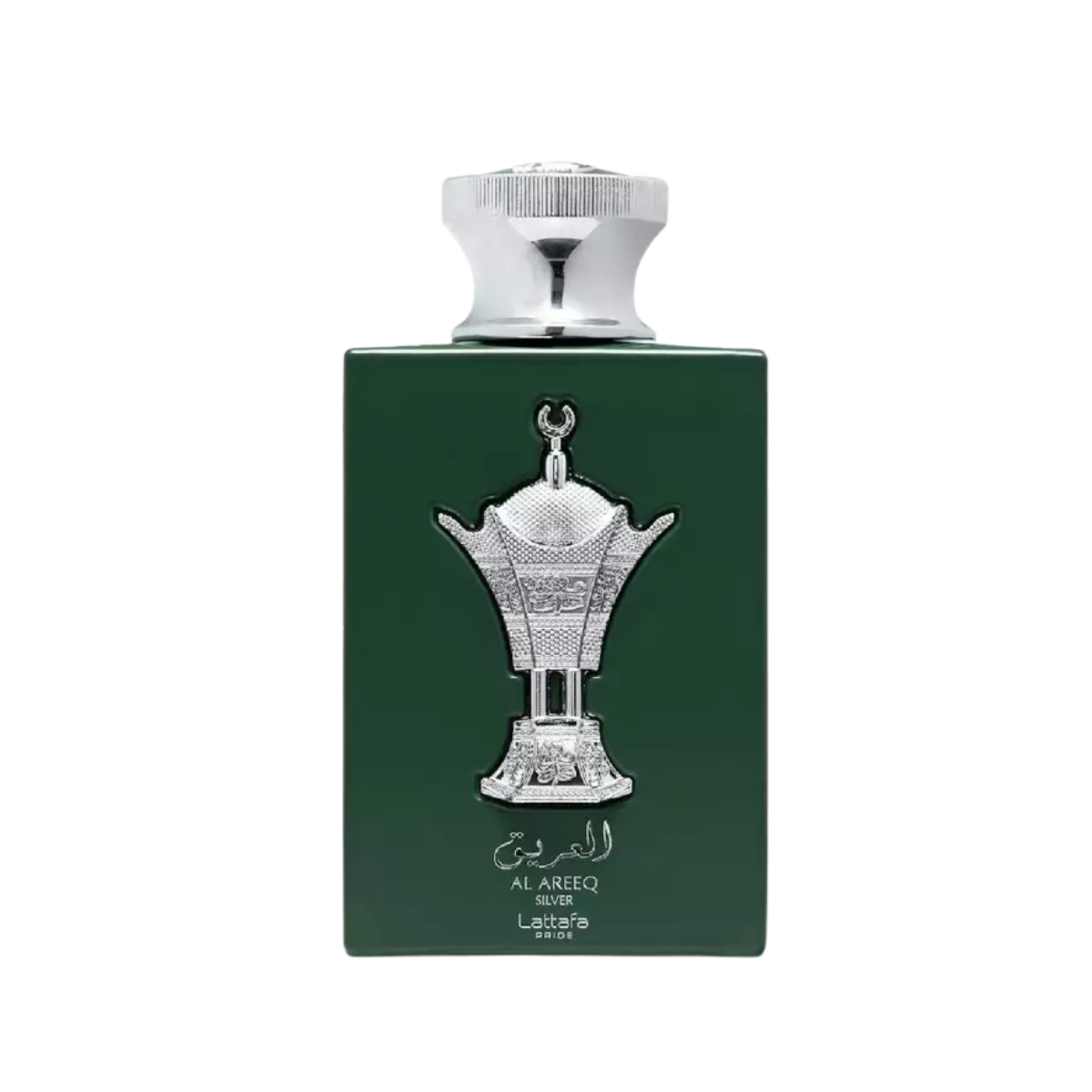 Al Areeq Silver Lattafa | EDP Amaderado Oriental | 100ml