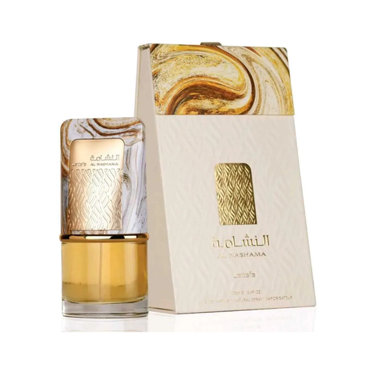 Al Nashama Lattafa | EDP Amaderado Oriental | 100ml