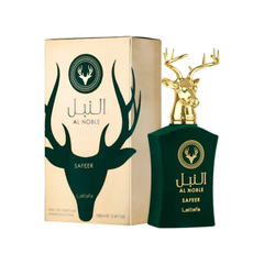 Al Noble Safeer Lattafa | EDP Amaderado Oriental | 100ml