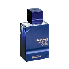 Amber Oud Dubai Night Al Haramain | Extrait Oud Rosa | 75ml