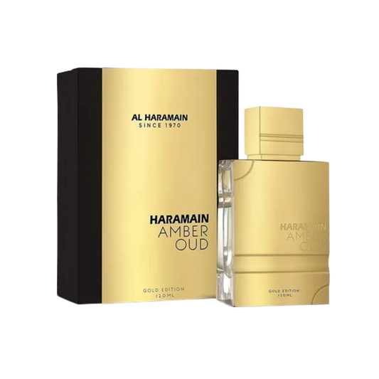 Amber Oud Gold Edition Al Haramain | Dulce, Frutal, Ámbar | Unisex BEAST MODE