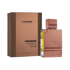 Amber Oud Tobacco Edition Al Haramain | EDP Tabaco Vainilla | 60ml