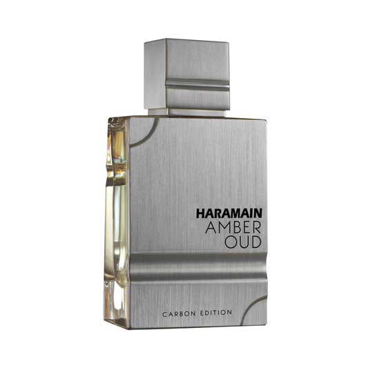 Amber Oud Carbon Edition Al Haramain | Frescura Aromática Amaderada
