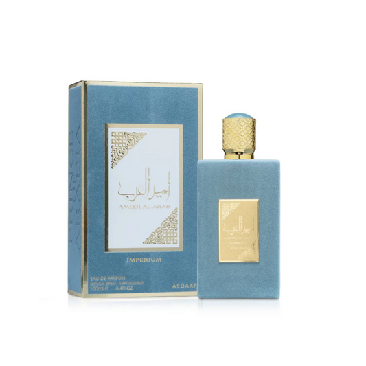 Ameer Al Arab Imperium | Fresco, Amaderado, Cítrico EDP Masculino