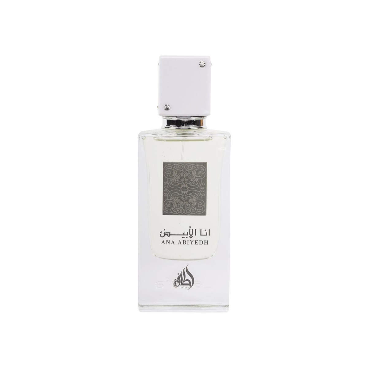 Ana Abiyedh Lattafa | EDP Oriental Gourmand | 100ml
