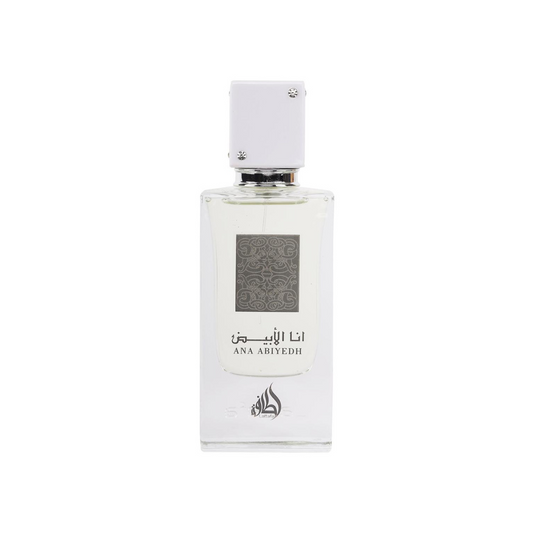 Ana Abiyedh Lattafa | EDP Oriental Gourmand | 100ml